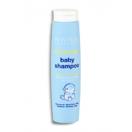 PHYTEAL FITOSINE BABY SHAMPOOING 250 ML