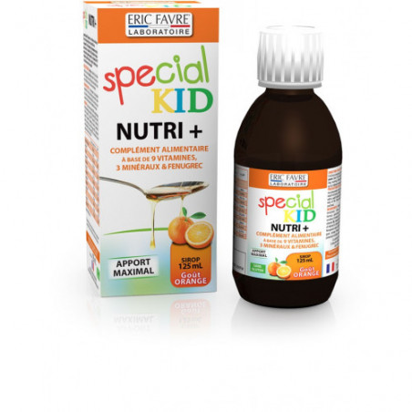 ERIC FAVRE SPECIAL KID NUTRI+ 125ML