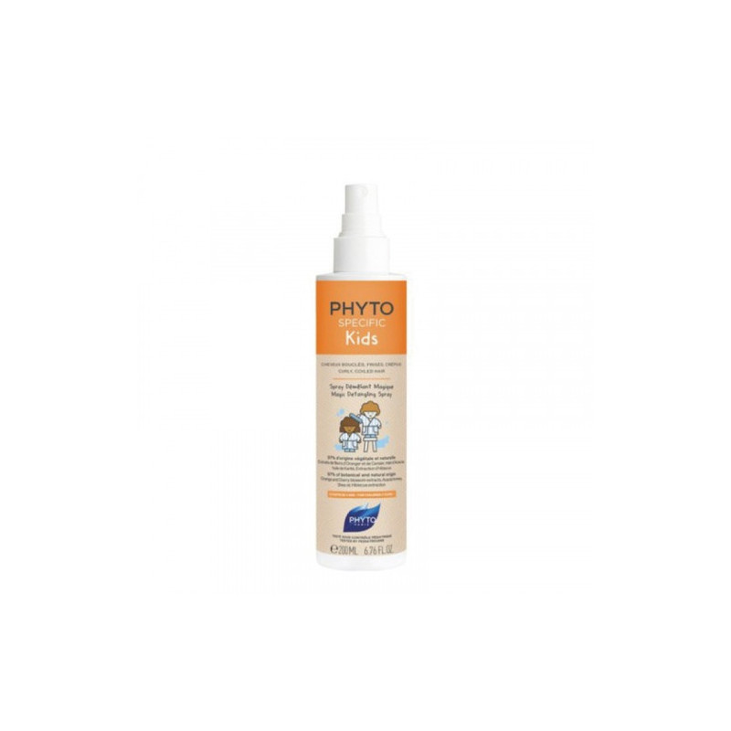 PHYTO PHYTOSPECIFIC KIDS SPRAY DÉMÊLANT MAGIQUE 200ML