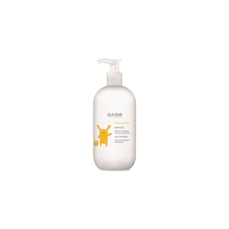 BABE PEDIATRIC GEL BAIN 500 ML