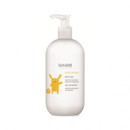 BABE PEDIATRIC GEL BAIN 500 ML