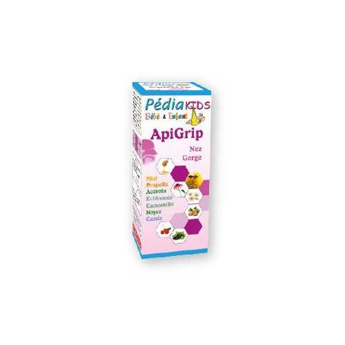 VITAL PEDIAKIDS APIGRIP 150ML