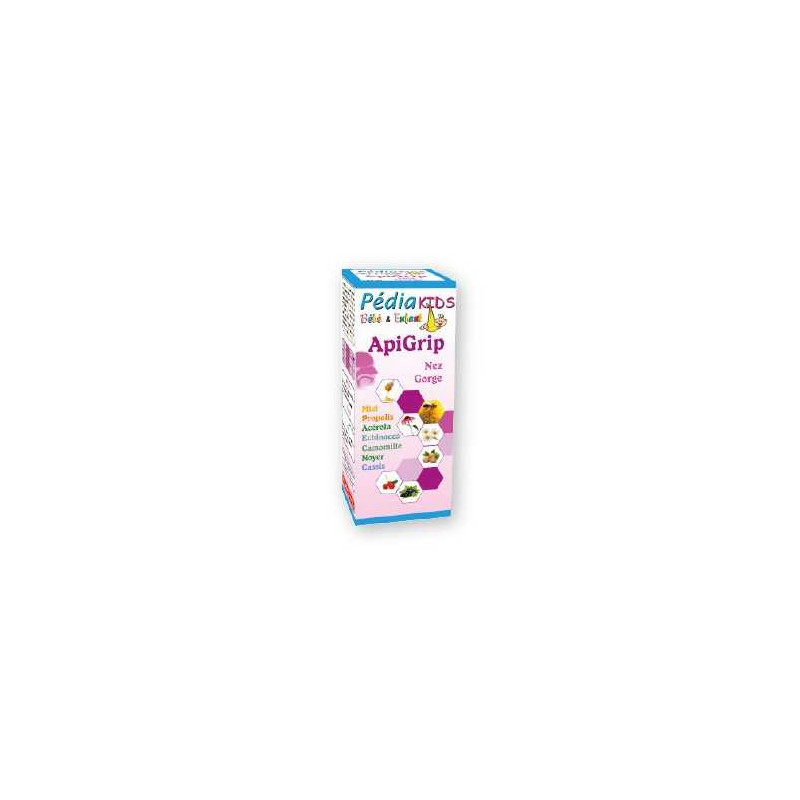 VITAL PEDIAKIDS APIGRIP 150ML