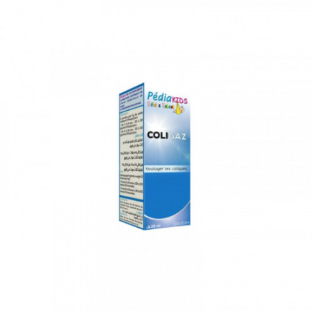 VITAL PEDIAKIDS COLIGAZ GOUTTES 35ML