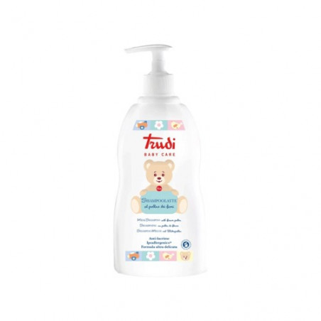 TRUDI BABY CARE SHAMPOING AU LAIT 500 ML