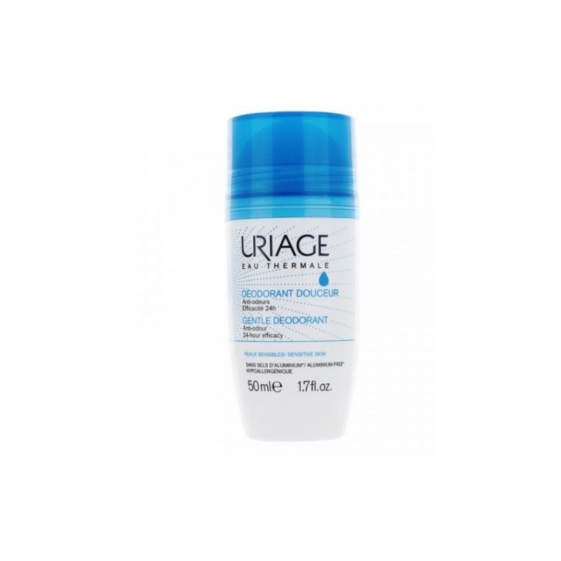 URIAGE DEODORANT DOUCEUR 50 ML