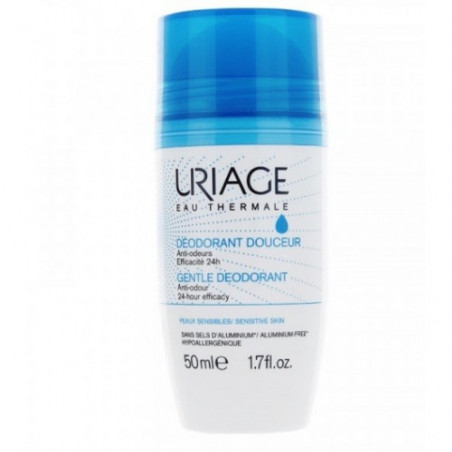 URIAGE DEODORANT DOUCEUR 50 ML