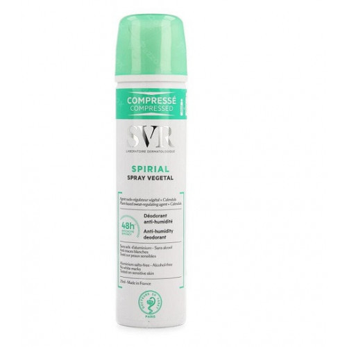 SVR SPIRIAL SPRAY VEGETAL 75ML