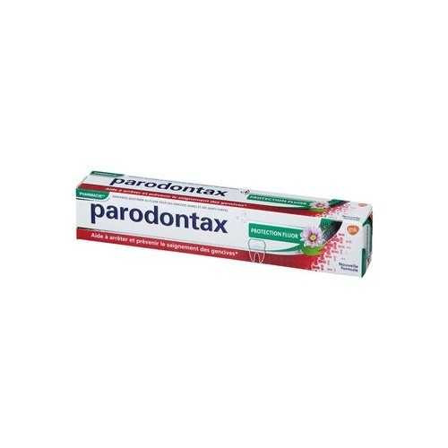 PARODONTAX DENTIFRICE GEL FLUOR SOIN DE GENCIVES, 75ML