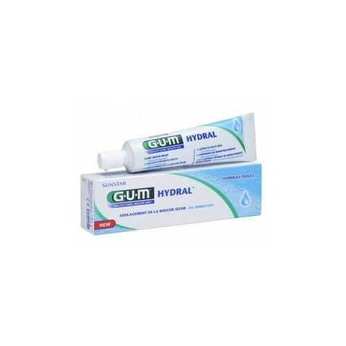 GUM HYDRAL GEL HUMECTANT 50ML