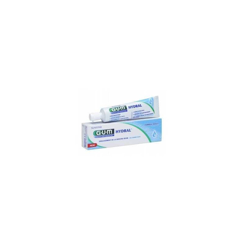 GUM HYDRAL GEL HUMECTANT 50ML