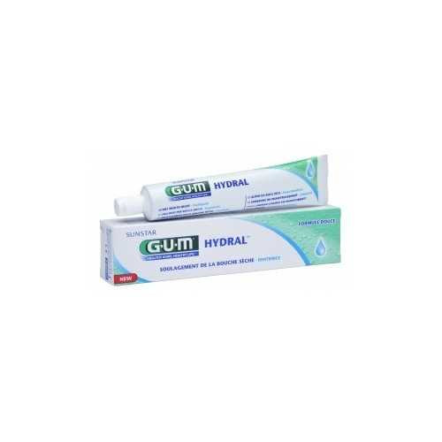 GUM HYDRAL DENTIFRICE ,75ML