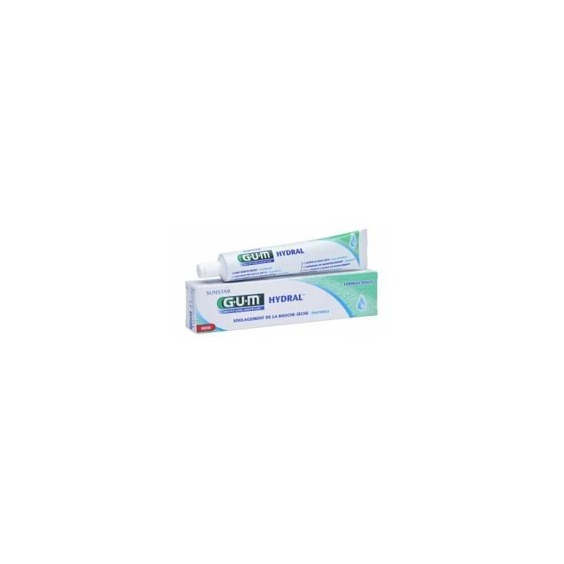 GUM HYDRAL DENTIFRICE ,75ML