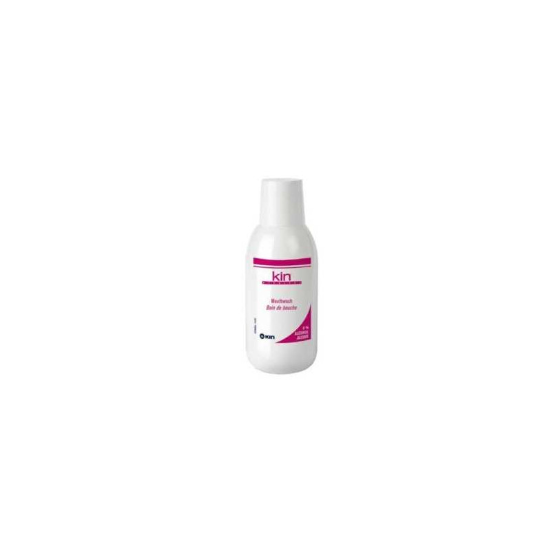 KIN GINGIVAL BAIN DE BOUCHE 250ML