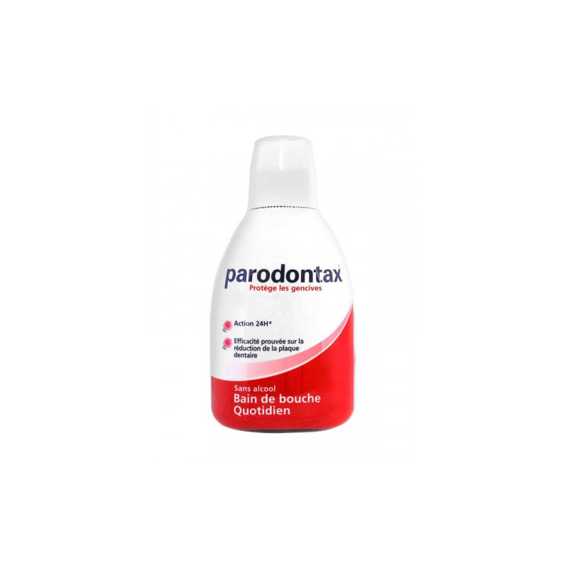 PARODONTAX BAIN DE BOUCHE QUOTIDIEN 500ML