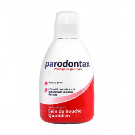 PARODONTAX BAIN DE BOUCHE QUOTIDIEN 500ML