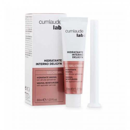 CUMLAUDE LAB GEL-CREME HYDRATANT VAGINAL INTERNE DELIGYN 30ML