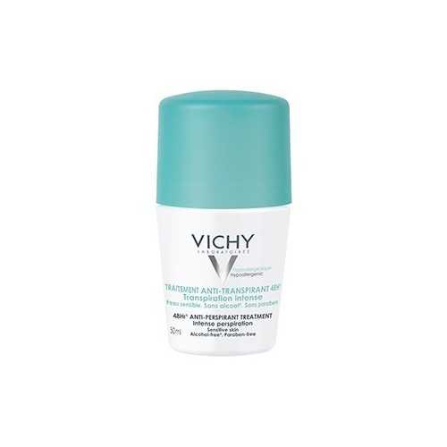 VICHY DEODORANT ANTI TRANSPIRANT BILLE 50ML