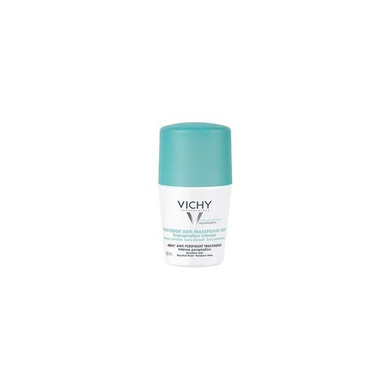 VICHY DEODORANT ANTI TRANSPIRANT BILLE 50ML