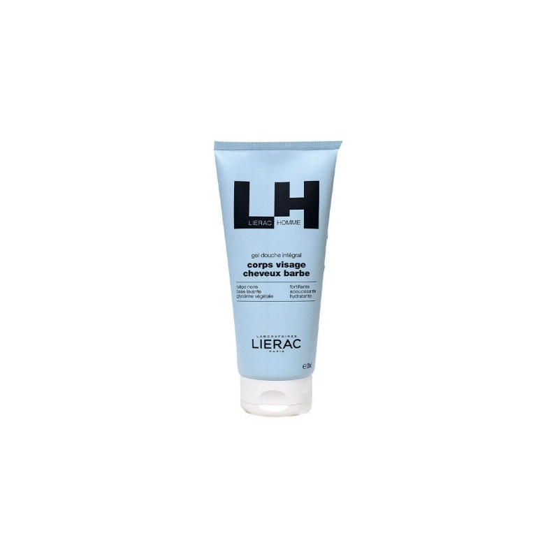 LIERAC HOMME GEL 4 EN 1 200 ML