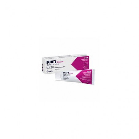 KIN GINGIVALE DENTIFRICE 75ML