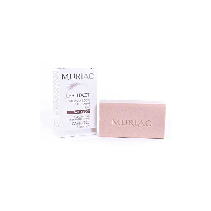 MURIAC LIGHTACT SAVON EXFOLIANT 200gr