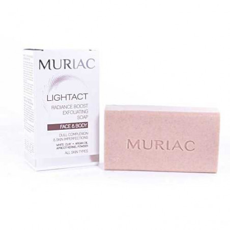 MURIAC LIGHTACT SAVON EXFOLIANT 200gr