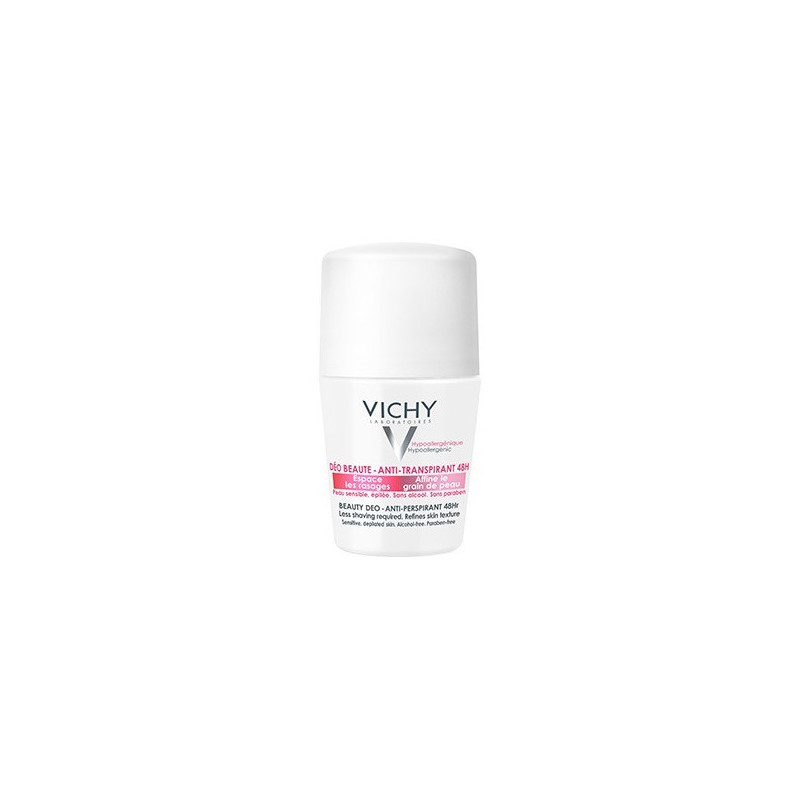 VICHY DEODORANT BEAUTE ANTI-TRANSPIRANT 48H 50ML