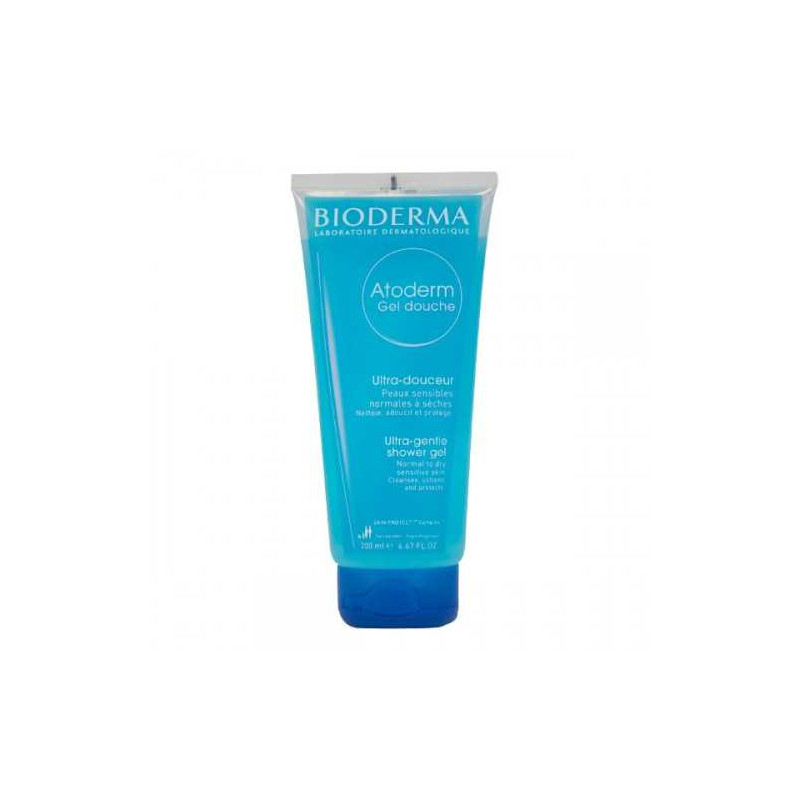 BIODERMA ATODERM GEL DOUCHE 200ML