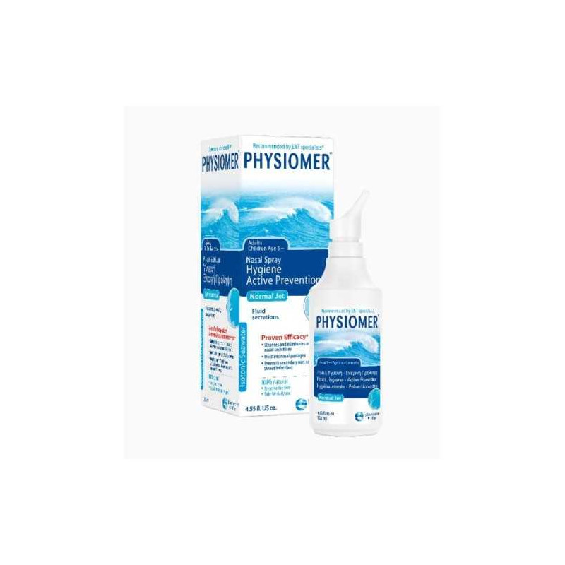 PHYSIOMER JET NORMAL 135ML