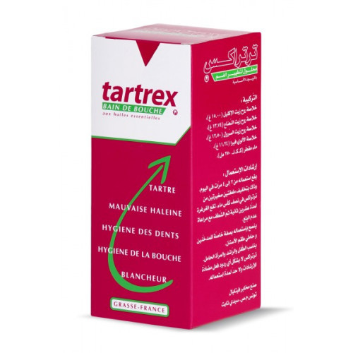 PHYTEAL TARTREX BAIN DE BOUCHE AUX HUILES ESSENTIELLES, 250ml