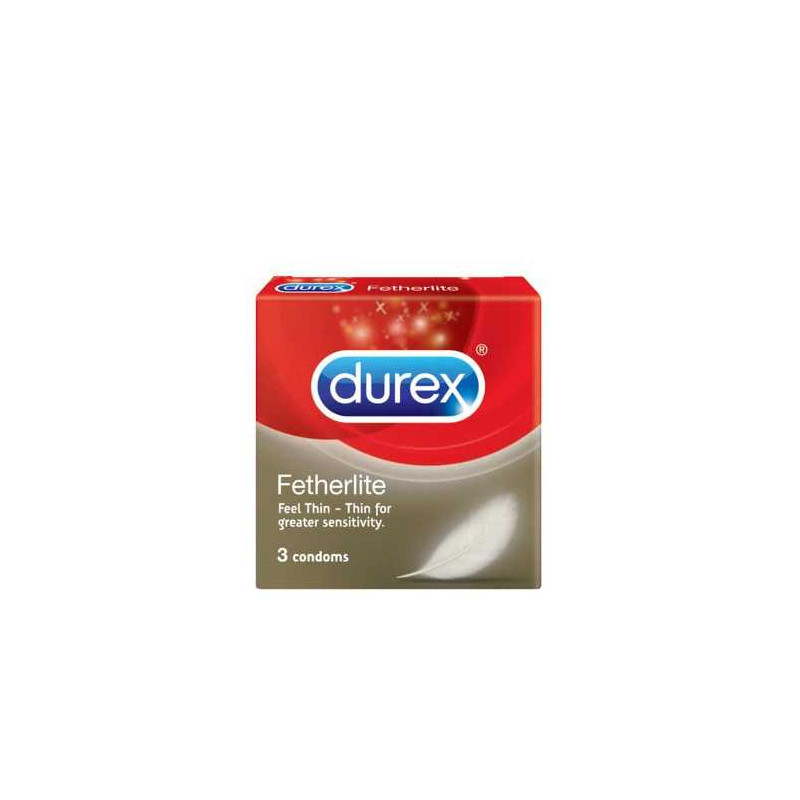 DUREX FETHERLITE ULTRA BT/3