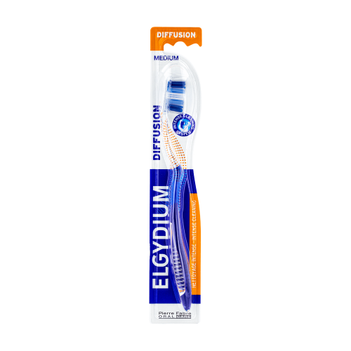 ELGYDIUM DIFFUSION BROSSE A DENTS MEDIUM