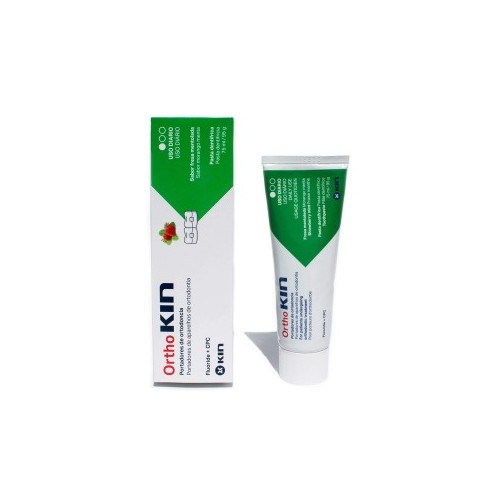 KIN DENTIFRICE ORTHO 75ML