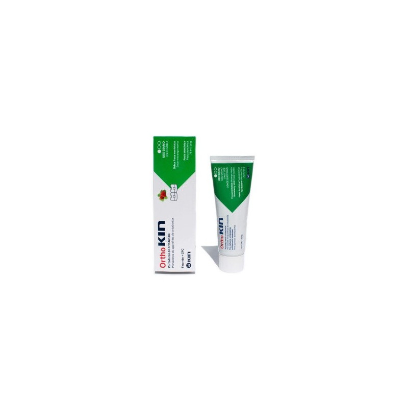 KIN DENTIFRICE ORTHO 75ML