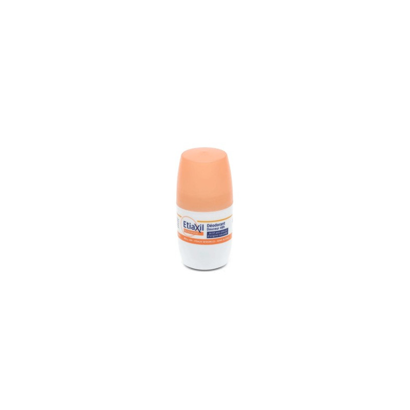 ETIAXIL ROLL ON DEODORANT DOUCEUR 48H ANTI ODEUR 50ML