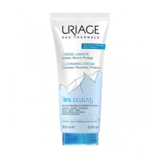 URIAGE CREME LAVANTE 200ML