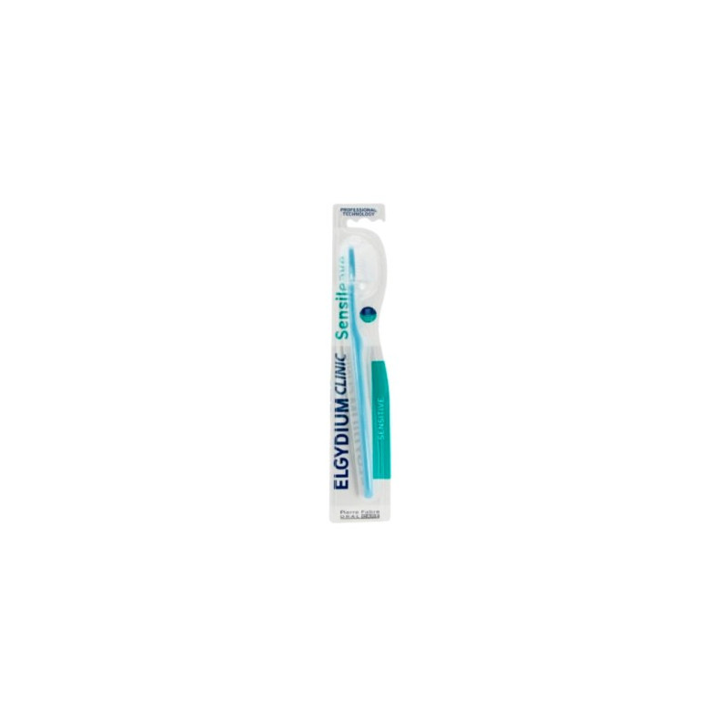 ELGYDIUM CLINIC SENSILEAVE BROSSE A DENTS SENSITIVE