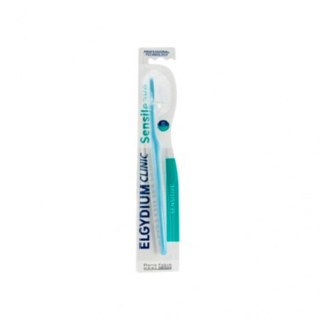 ELGYDIUM CLINIC SENSILEAVE BROSSE A DENTS SENSITIVE