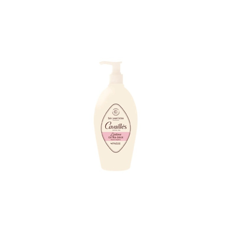 ROGE CAVAILLES SOIN TOILETTE INTIME EXTRA DOUX 250ML