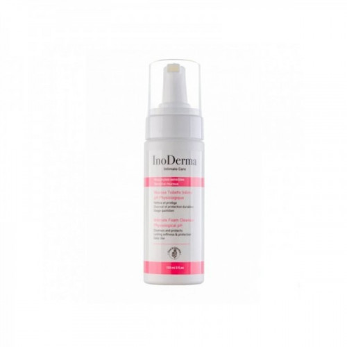 INODERMA MOUSSE TOILETTE INTIME 150ML