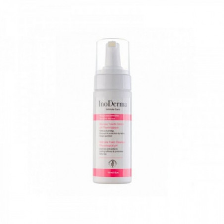 INODERMA MOUSSE TOILETTE INTIME 150ML