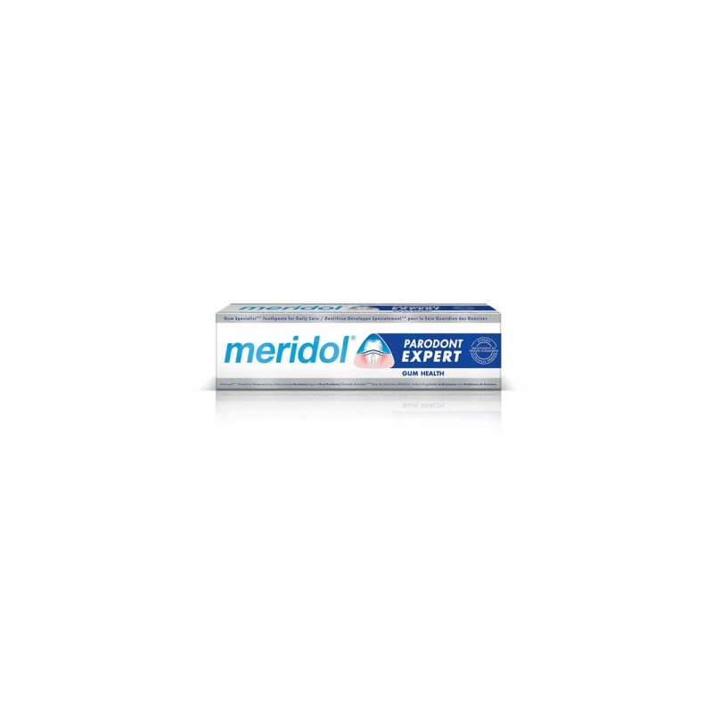 MERIDOL PARODONT EXPERT DENTIFRICE SOIN GENCIVES 75ML