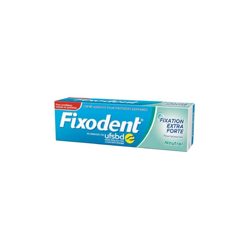 FIXODENT NEUTRAL 40ML