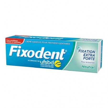 FIXODENT NEUTRAL 40ML