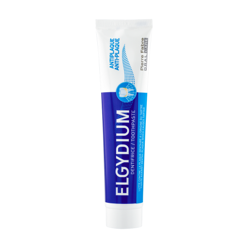 ELGYDIUM DENTIFRICE ANTI-PLAQUE 75ML