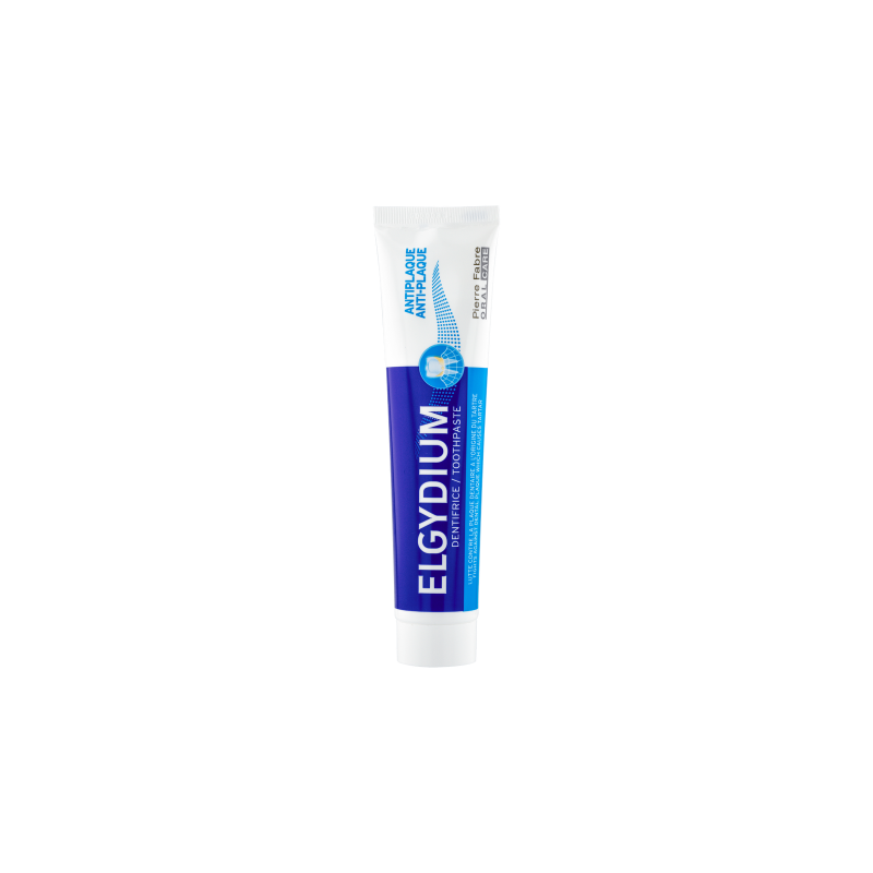 ELGYDIUM DENTIFRICE ANTI-PLAQUE 75ML