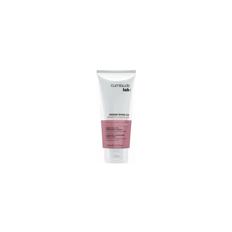 CUMLAUDE LAB GEL HYGIENE INTIME CLX 200ML