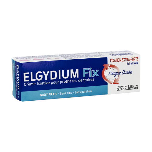 ELGYDIUM FIX CREME FIXATIVE EXTRA FORT 45G