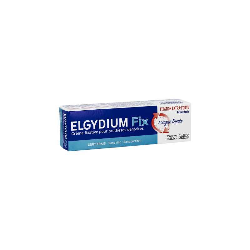 ELGYDIUM FIX CREME FIXATIVE EXTRA FORT 45G